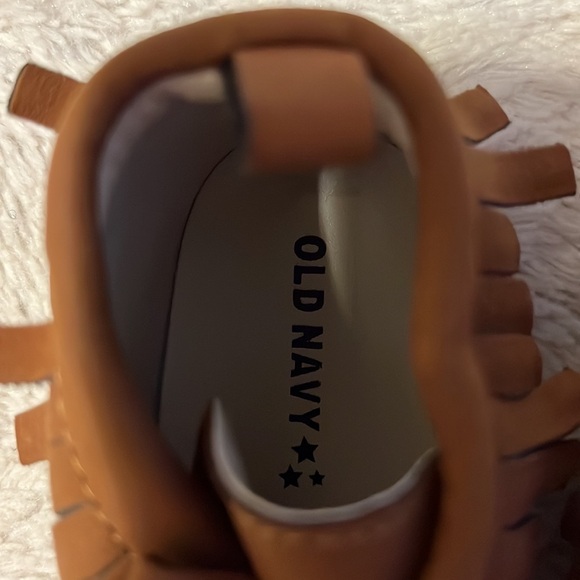 (3 for $10) old navy booties - Picture 3 of 4